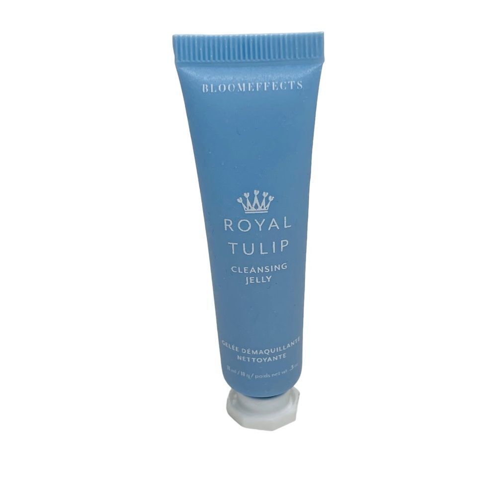 5/$25💜 Bloomeffects Royal Tulip Cleansing Jelly
